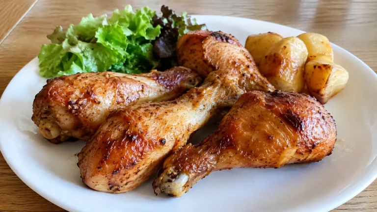 Airfryer Kyllingelår